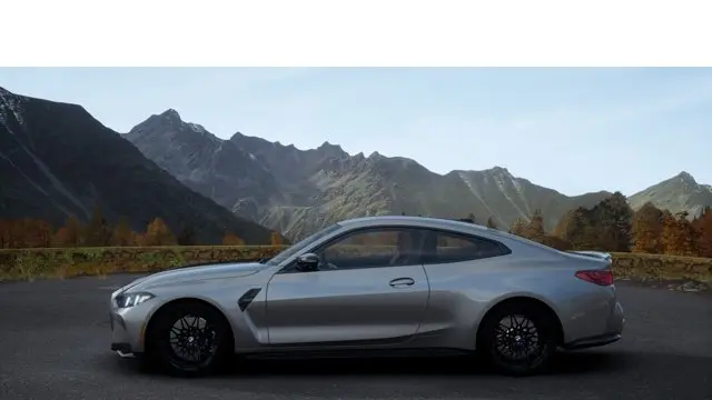 2026 BMW M4 Competition xDrive