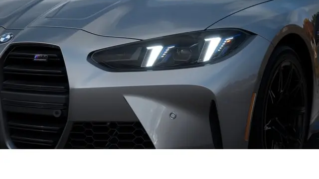 2026 BMW M4 Competition xDrive
