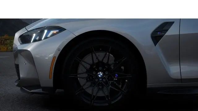 2026 BMW M4 Competition xDrive