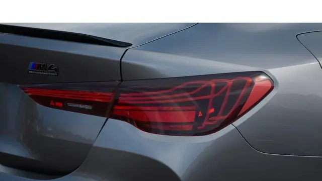 2026 BMW M4 Competition xDrive