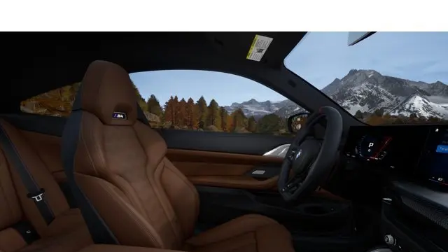2026 BMW M4 Competition xDrive