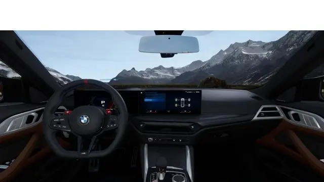 2026 BMW M4 Competition xDrive