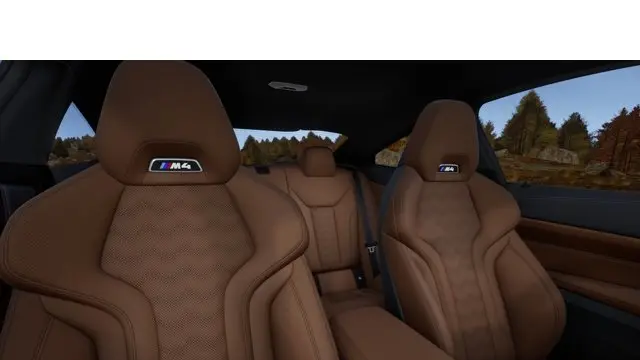 2026 BMW M4 Competition xDrive