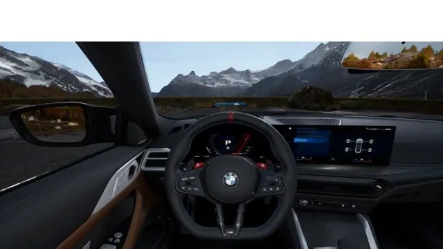 2026 BMW M4 Competition xDrive