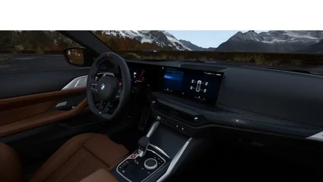 2026 BMW M4 Competition xDrive
