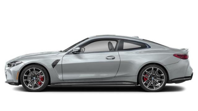 2026 BMW M4 Competition xDrive