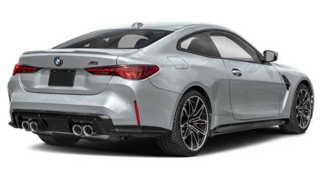 2026 BMW M4 Competition xDrive