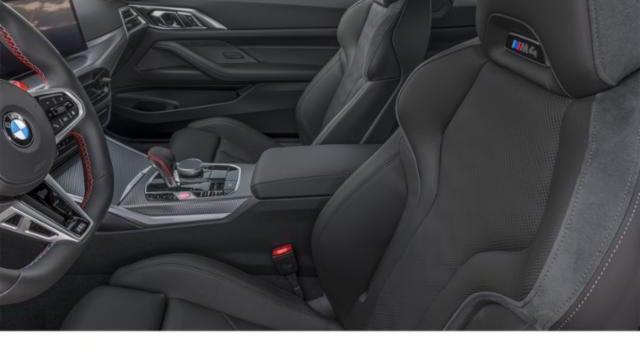 2026 BMW M4 Competition xDrive