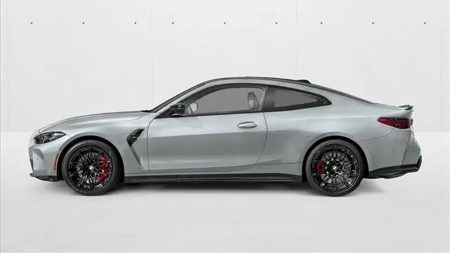 2027 BMW M4 Competition xDrive
