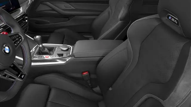 2027 BMW M4 Competition xDrive