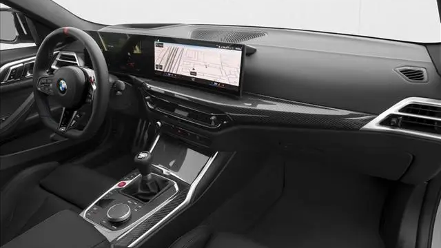 2027 BMW M4 Competition xDrive