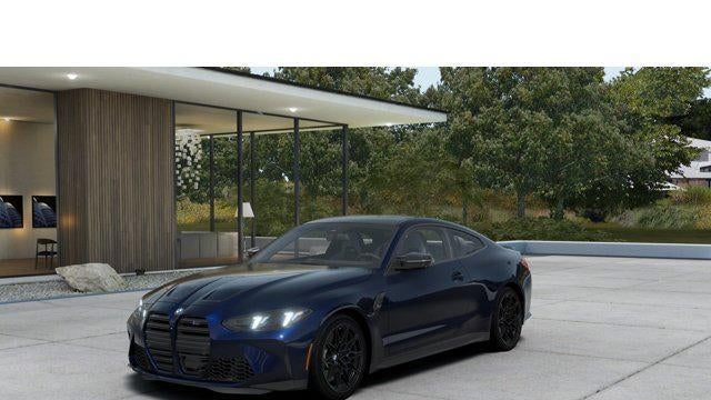 Preowned 2027 BMW M4 Competition xDrive for Sale