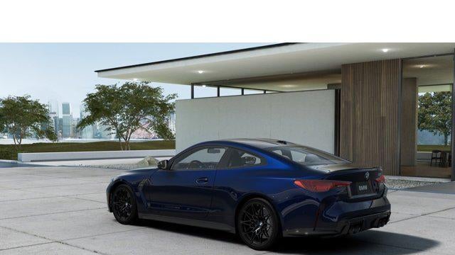 2027 BMW M4 Competition xDrive