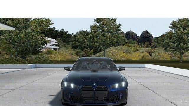 2027 BMW M4 Competition xDrive