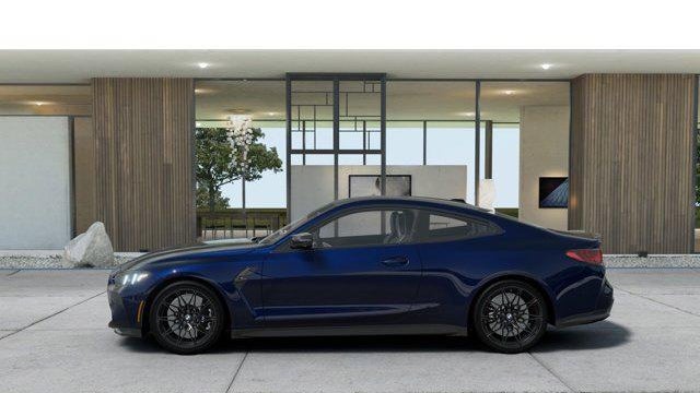2027 BMW M4 Competition xDrive