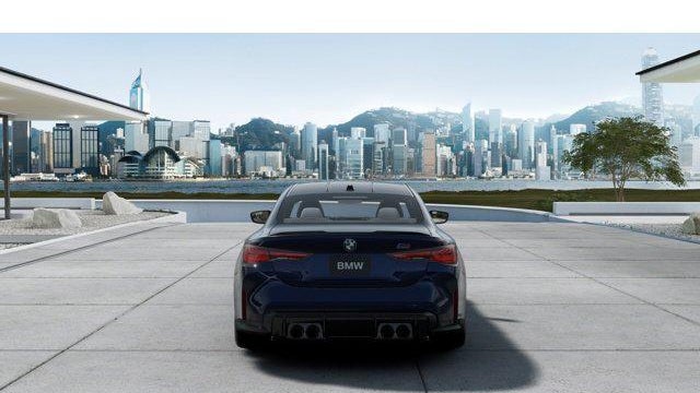 2027 BMW M4 Competition xDrive