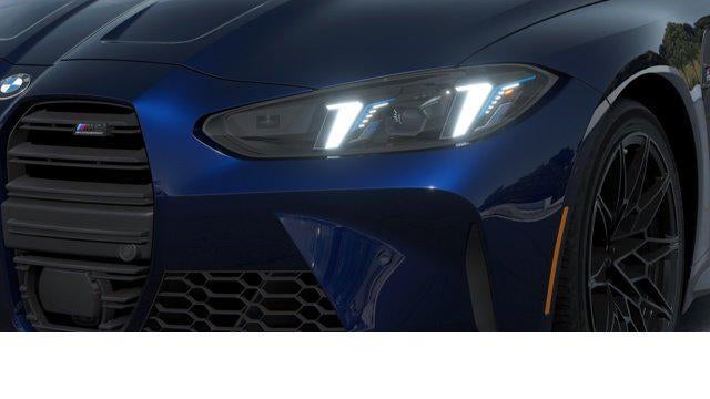 2027 BMW M4 Competition xDrive