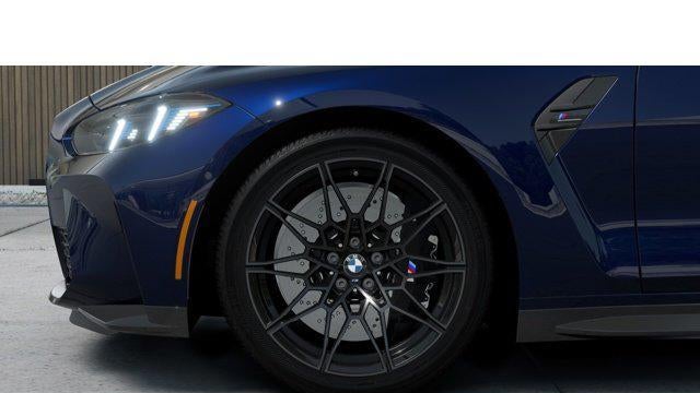 2027 BMW M4 Competition xDrive