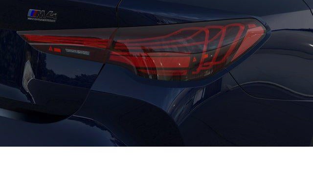 2027 BMW M4 Competition xDrive