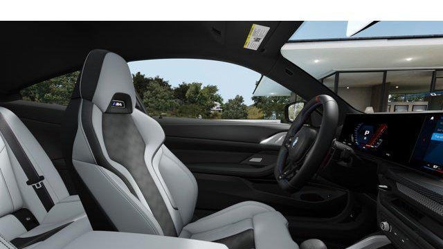 2027 BMW M4 Competition xDrive