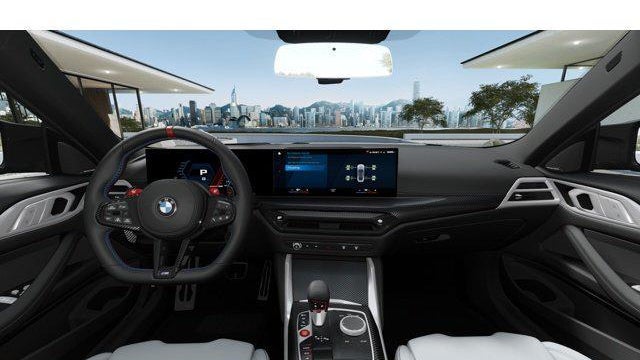2027 BMW M4 Competition xDrive