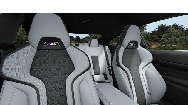 2027 BMW M4 Competition xDrive
