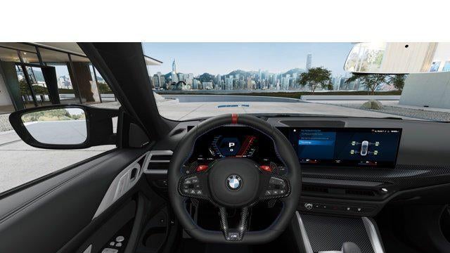 2027 BMW M4 Competition xDrive