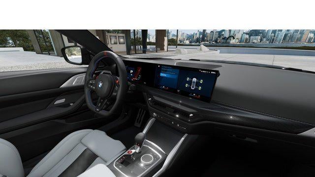 2027 BMW M4 Competition xDrive