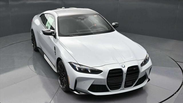 2027 BMW M4 Competition xDrive