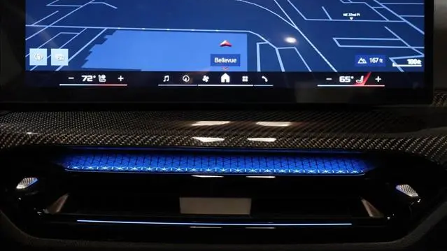 2026 BMW M4 Competition xDrive