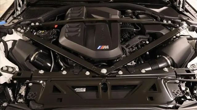 2026 BMW M4 Competition xDrive