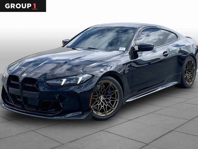 2025 BMW M4 AWD Competition Xdrive 2DR Coupe