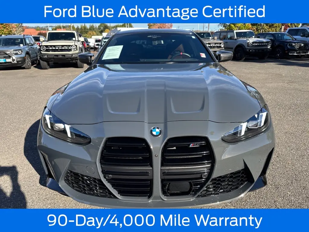 2026 BMW M