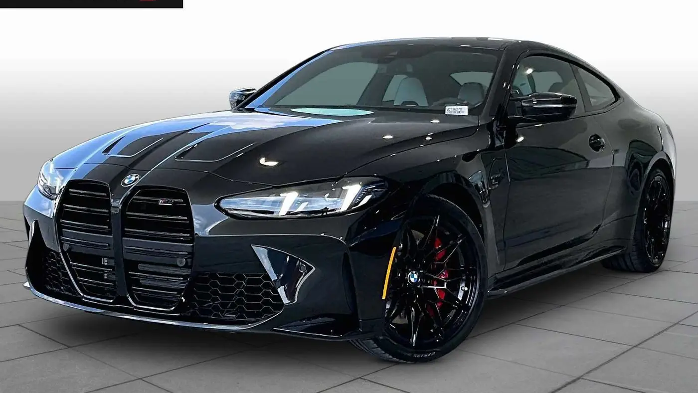 Preowned 2027 BMW M4 Competition xDrive for Sale