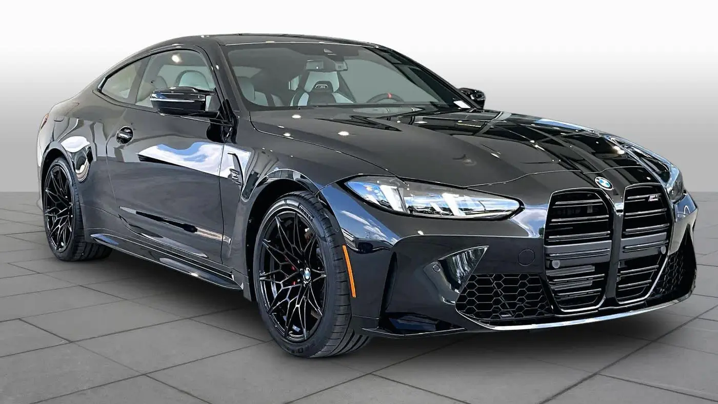 2027 BMW M4 Competition xDrive