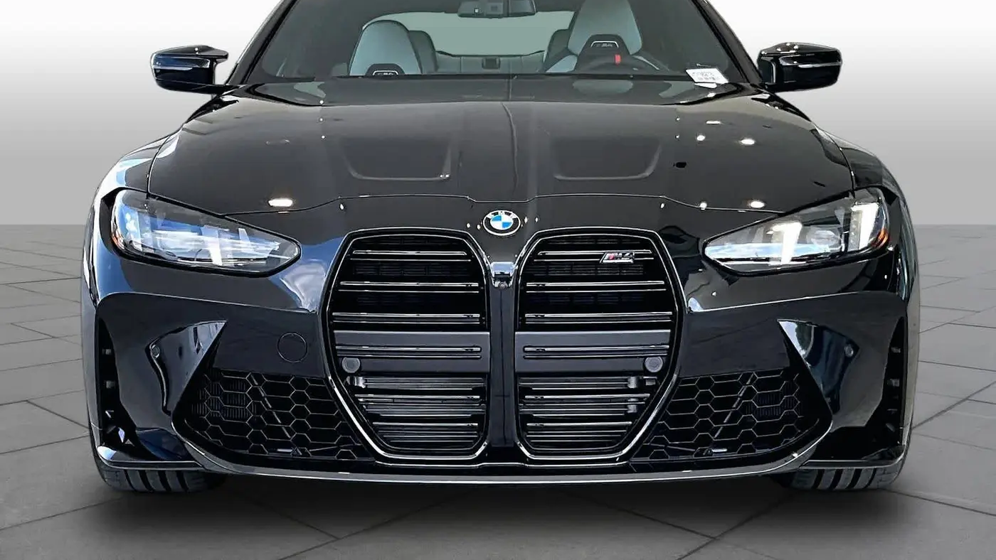2027 BMW M4 Competition xDrive