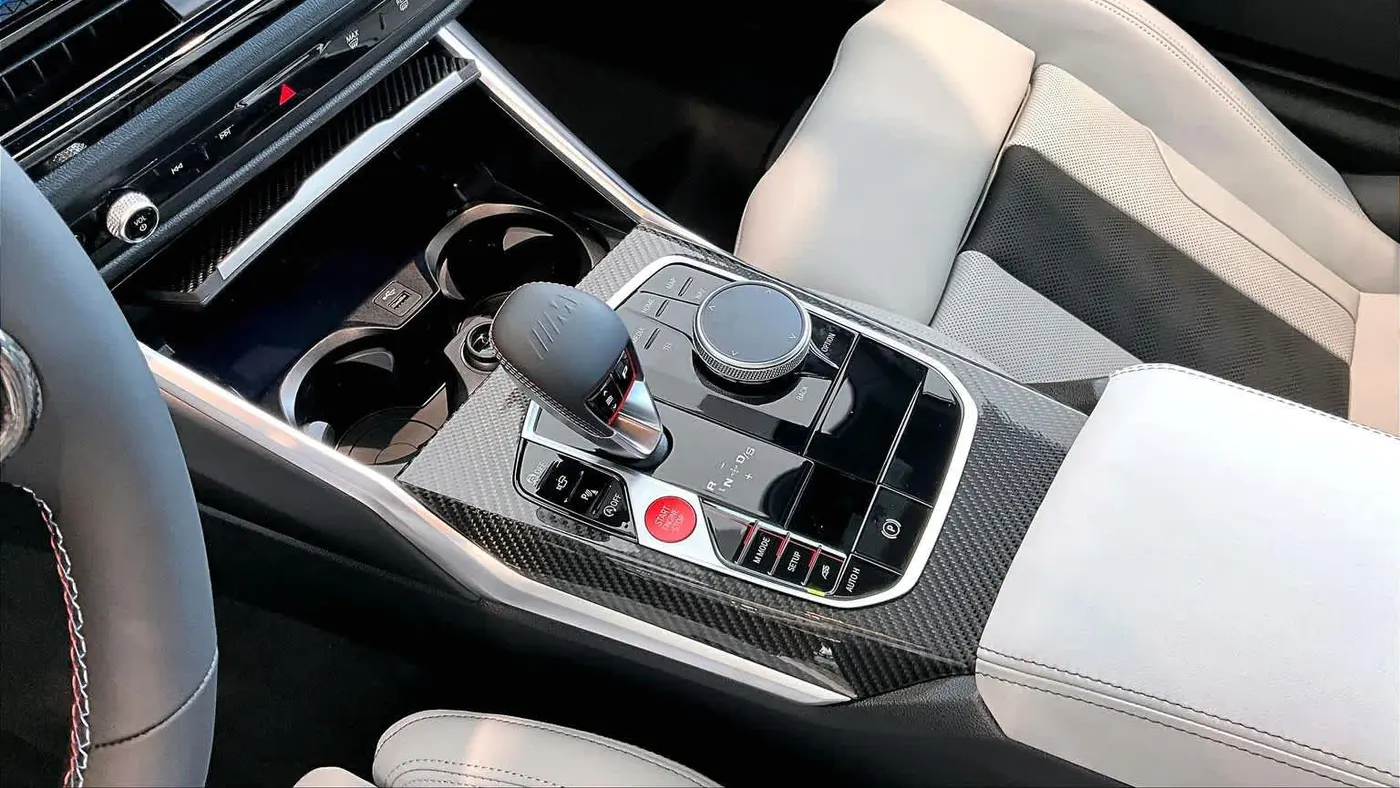2027 BMW M4 Competition xDrive