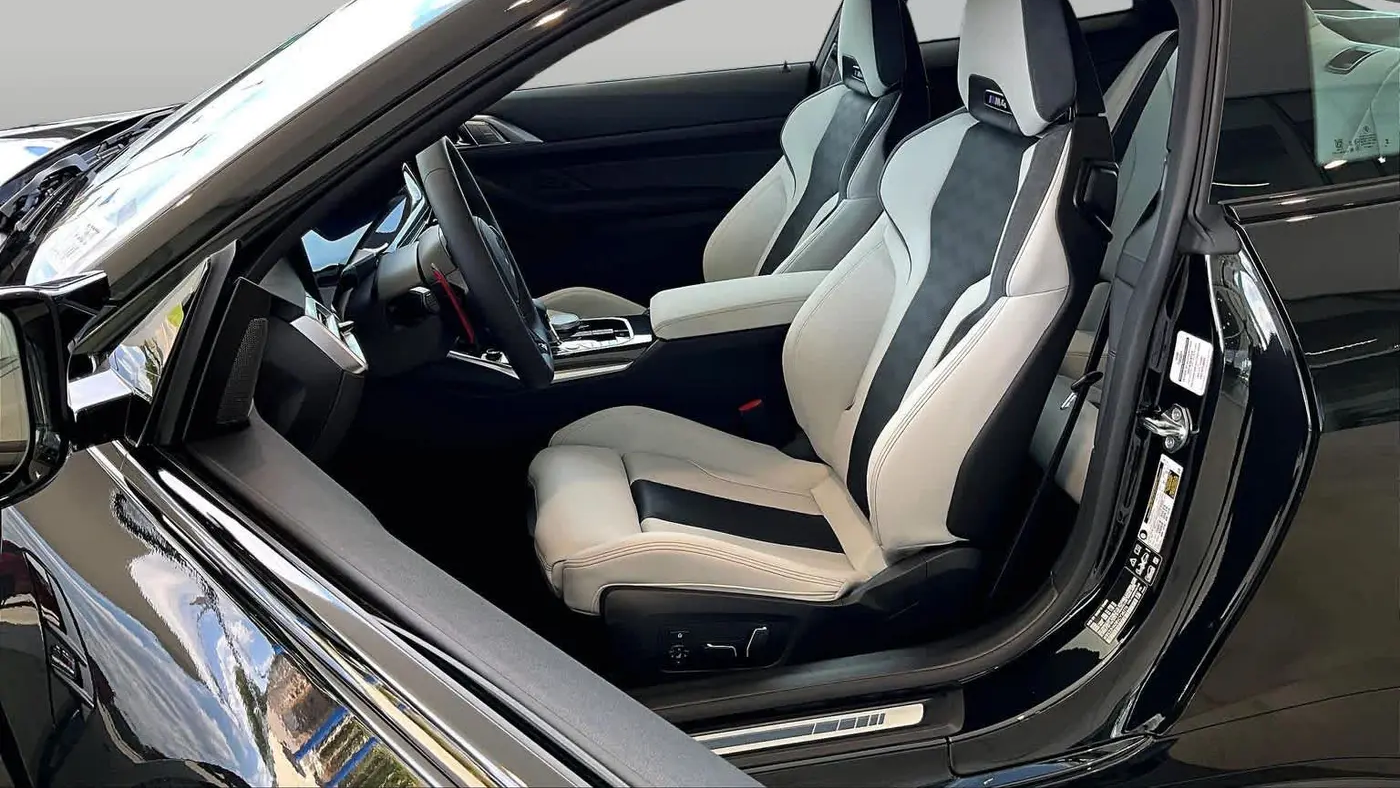 2027 BMW M4 Competition xDrive