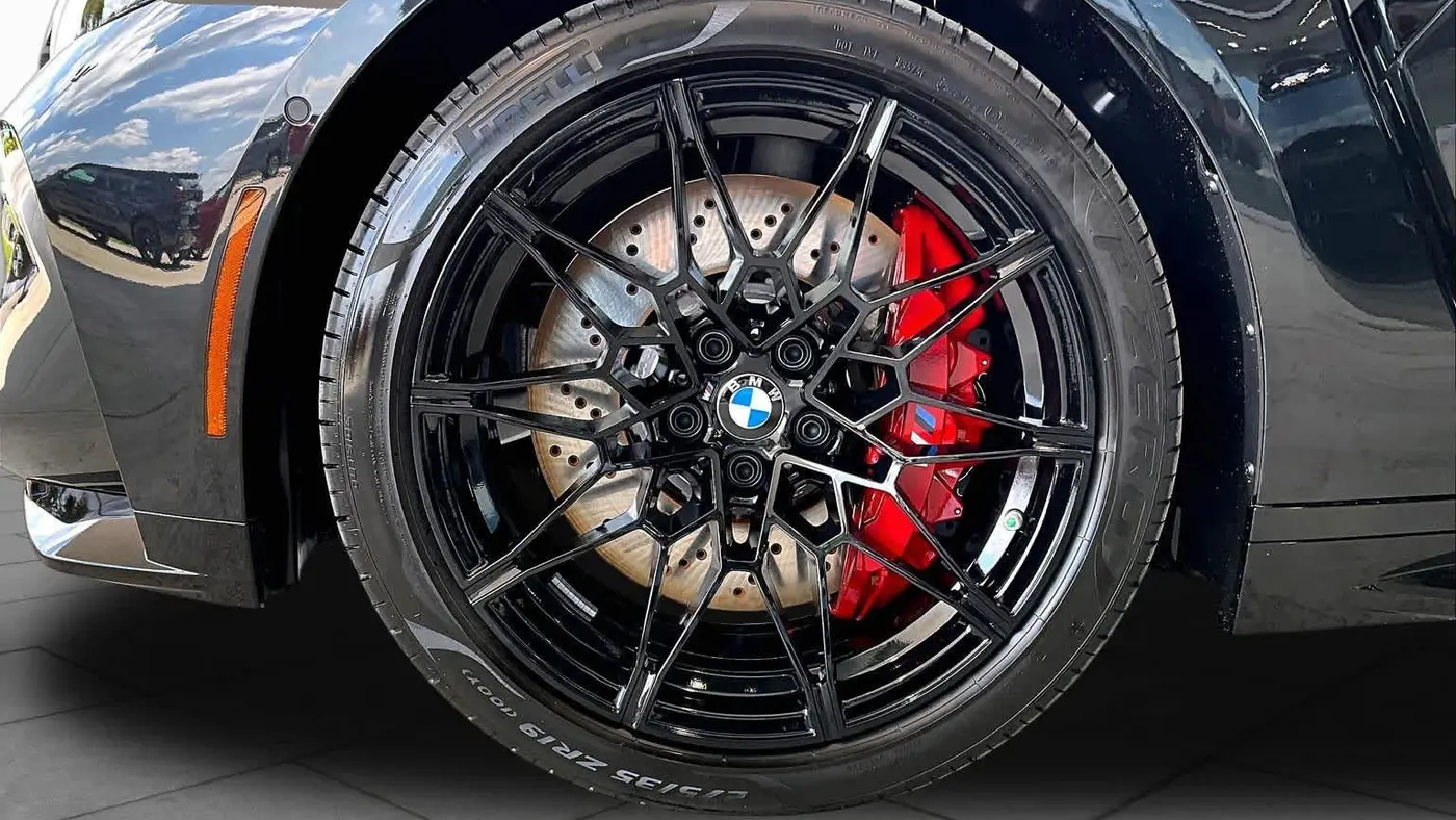 2027 BMW M4 Competition xDrive