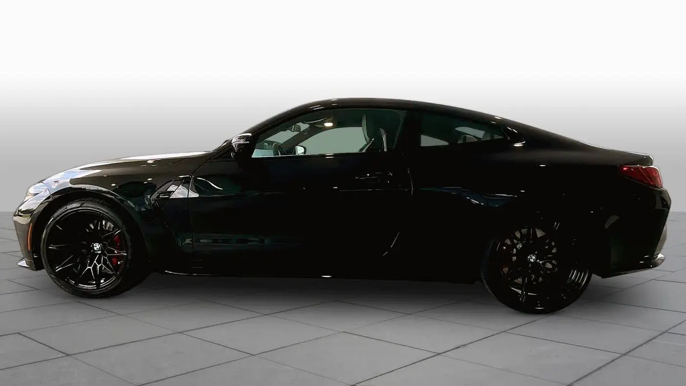 2027 BMW M4 Competition xDrive