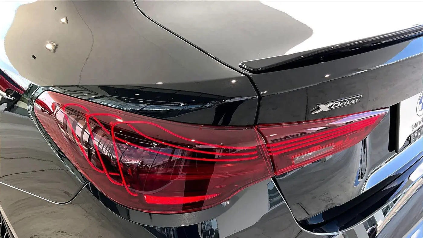 2027 BMW M4 Competition xDrive