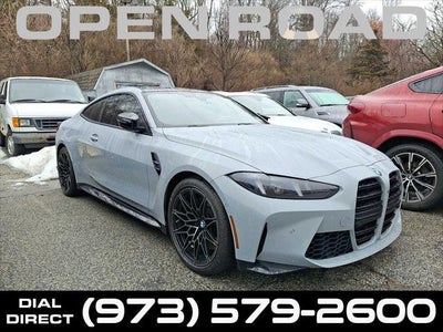 Photo of a 2025 BMW M4 AWD Competition Xdrive 2DR Coupe for sale