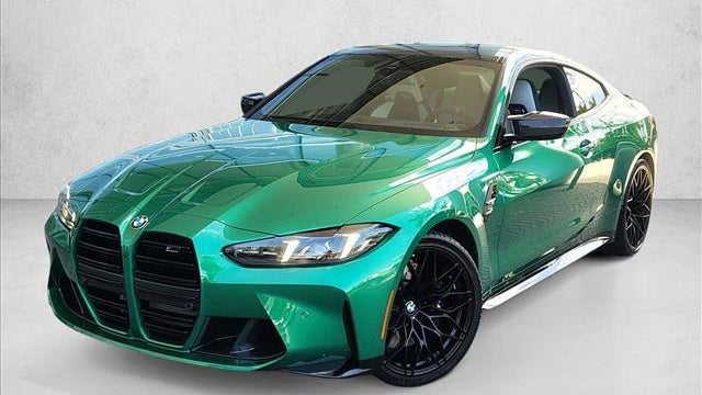 Preowned 2026 BMW M4 Competition xDrive for Sale