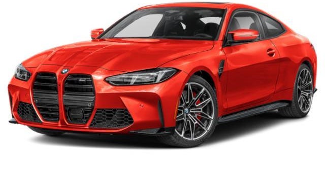 Preowned 2027 BMW M4 Competition xDrive for Sale