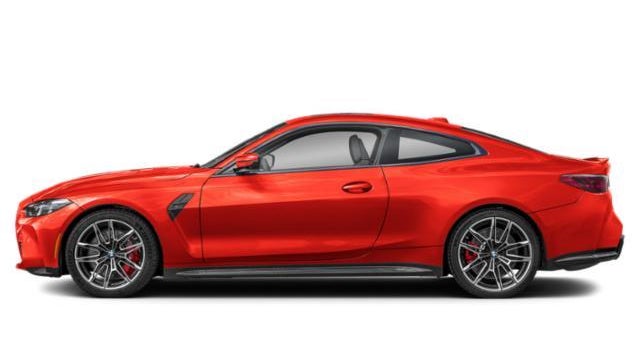 2027 BMW M4 Competition xDrive