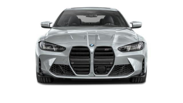 2027 BMW M4 Competition xDrive