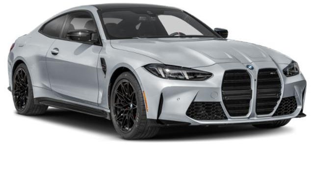 2027 BMW M4 Competition xDrive