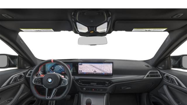 2027 BMW M4 Competition xDrive