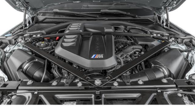 2027 BMW M4 Competition xDrive