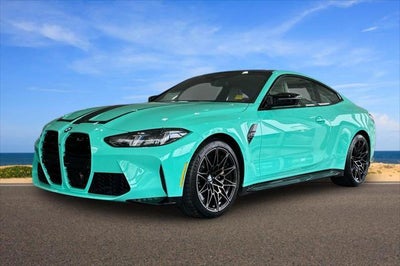 Photo of a 2025 BMW M4 AWD Competition Xdrive 2DR Coupe for sale